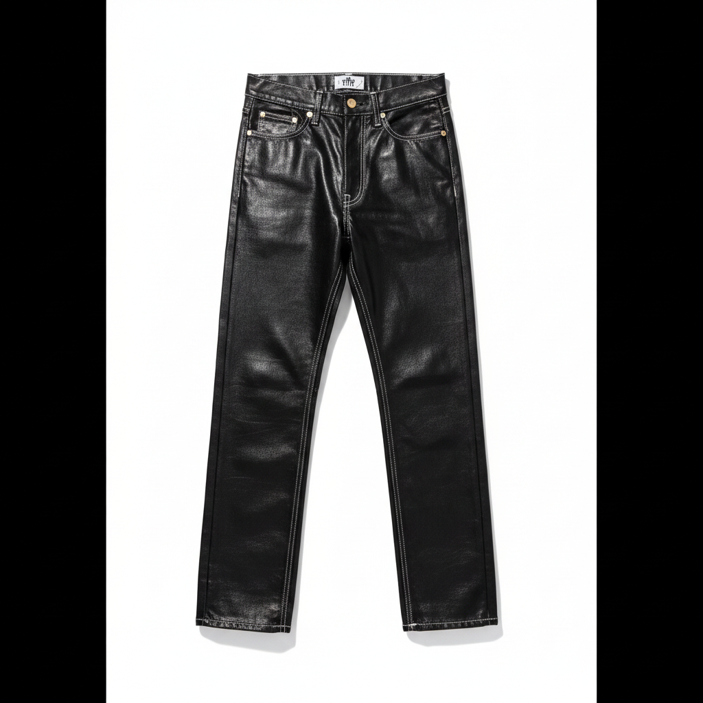 Cypress Tar Black Jeans