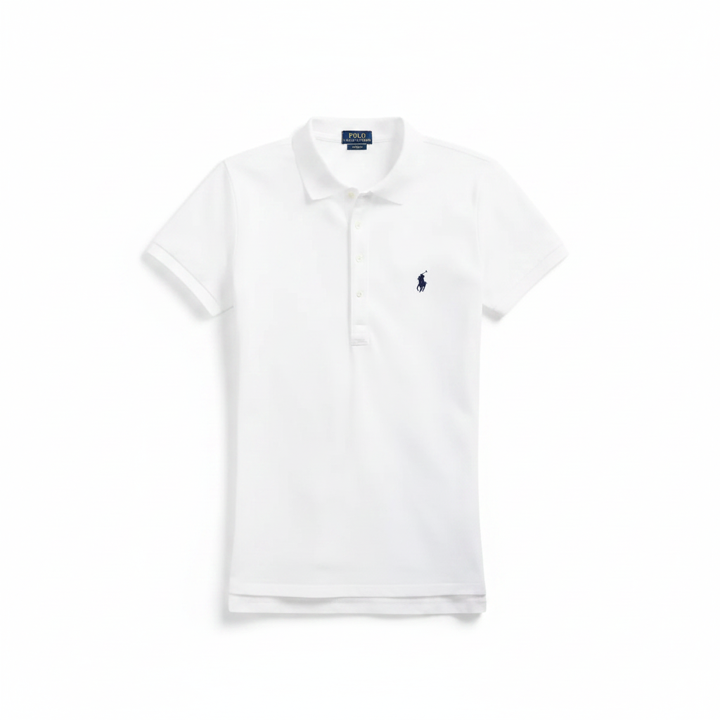 Slim Fit Stretch Polo Shirt