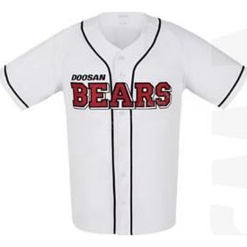 DOOSAN BEARS Regular Uniform (Home)
