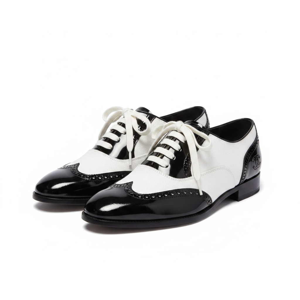Lace-up Shoes