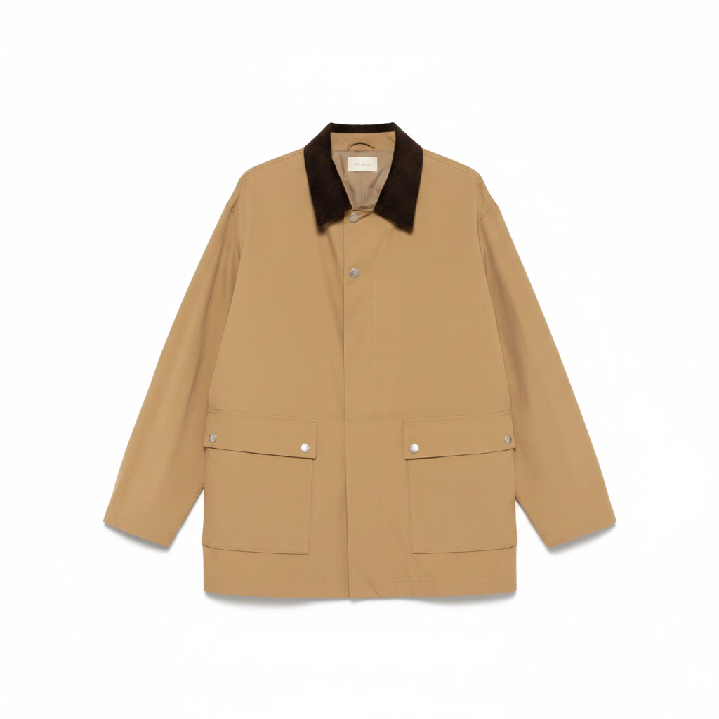 Tan Frank Jacket