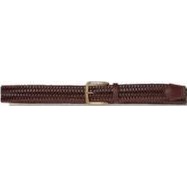 NOAH Braided Leather Belt
