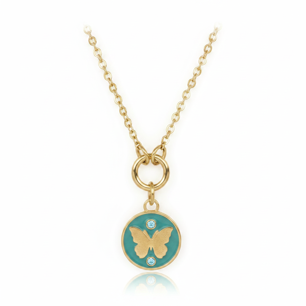 True Love & Reverie Small Mixed Belcher Extension Necklace
