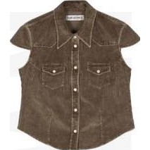 OUR LEGACY Daisy Short Sleeve