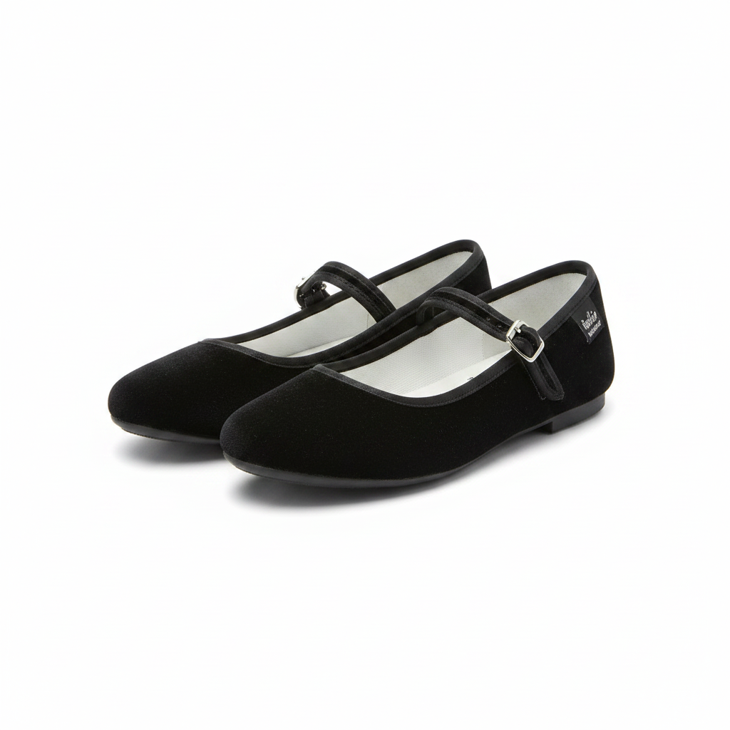 Bella Maryjane Flats