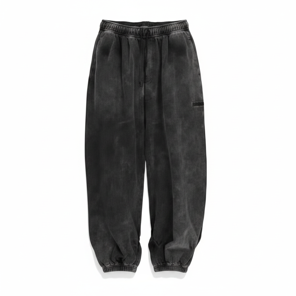Ment Strap Jogger