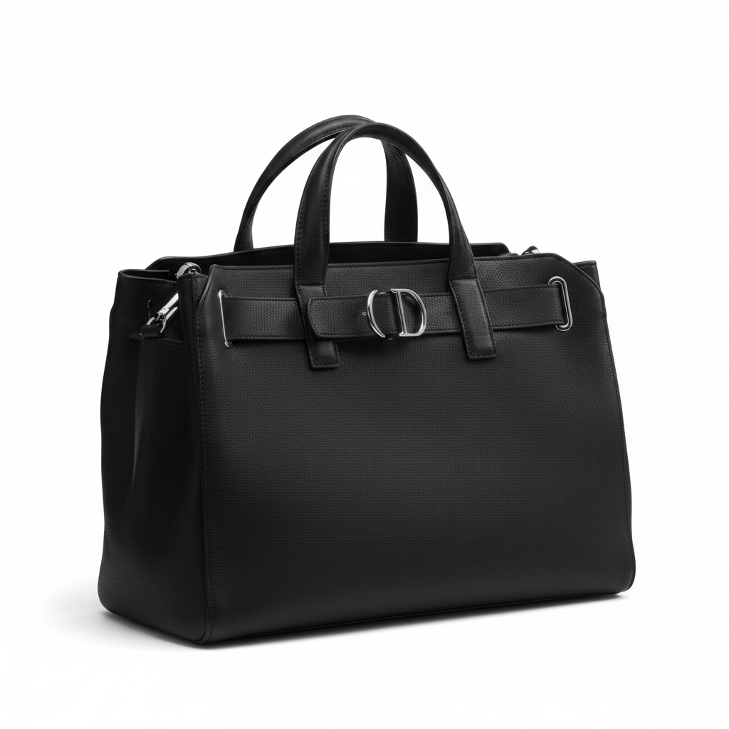 Medium Dior Normandie Tote Bag