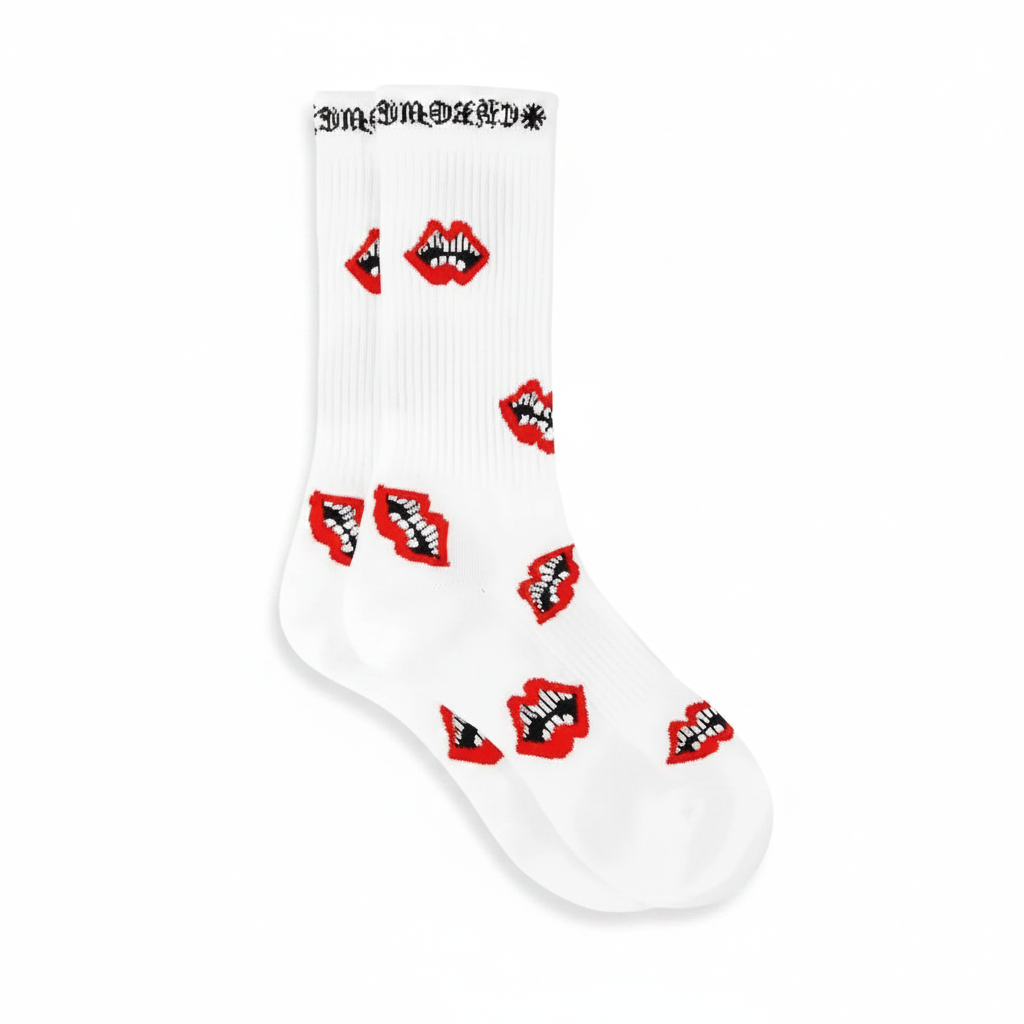 White Socks