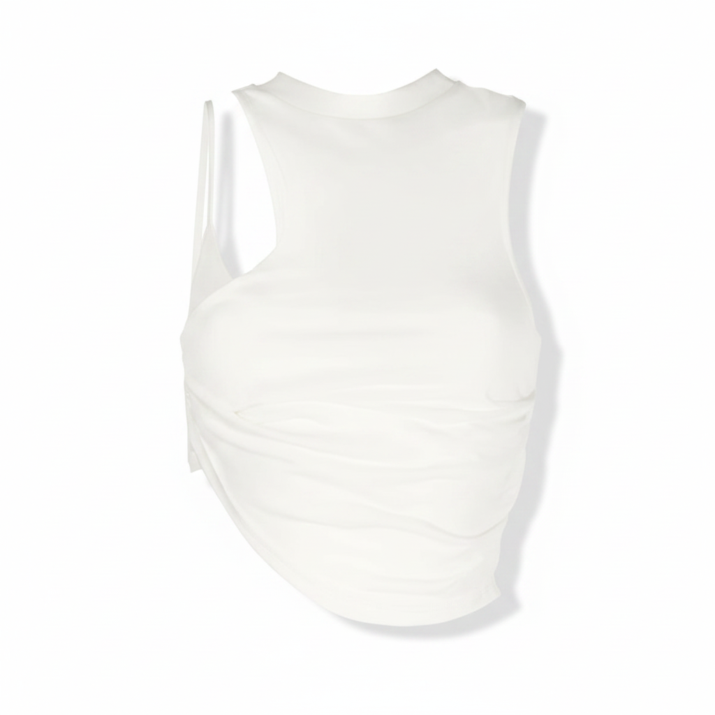 Twisted Crop Top