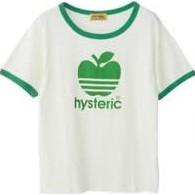 HYSTERIC GLAMOUR Big Apple T-Shirt