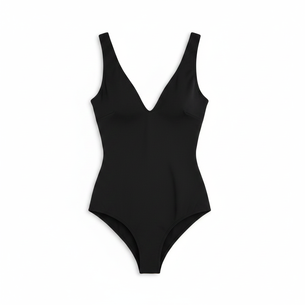 Plunge Bodysuit