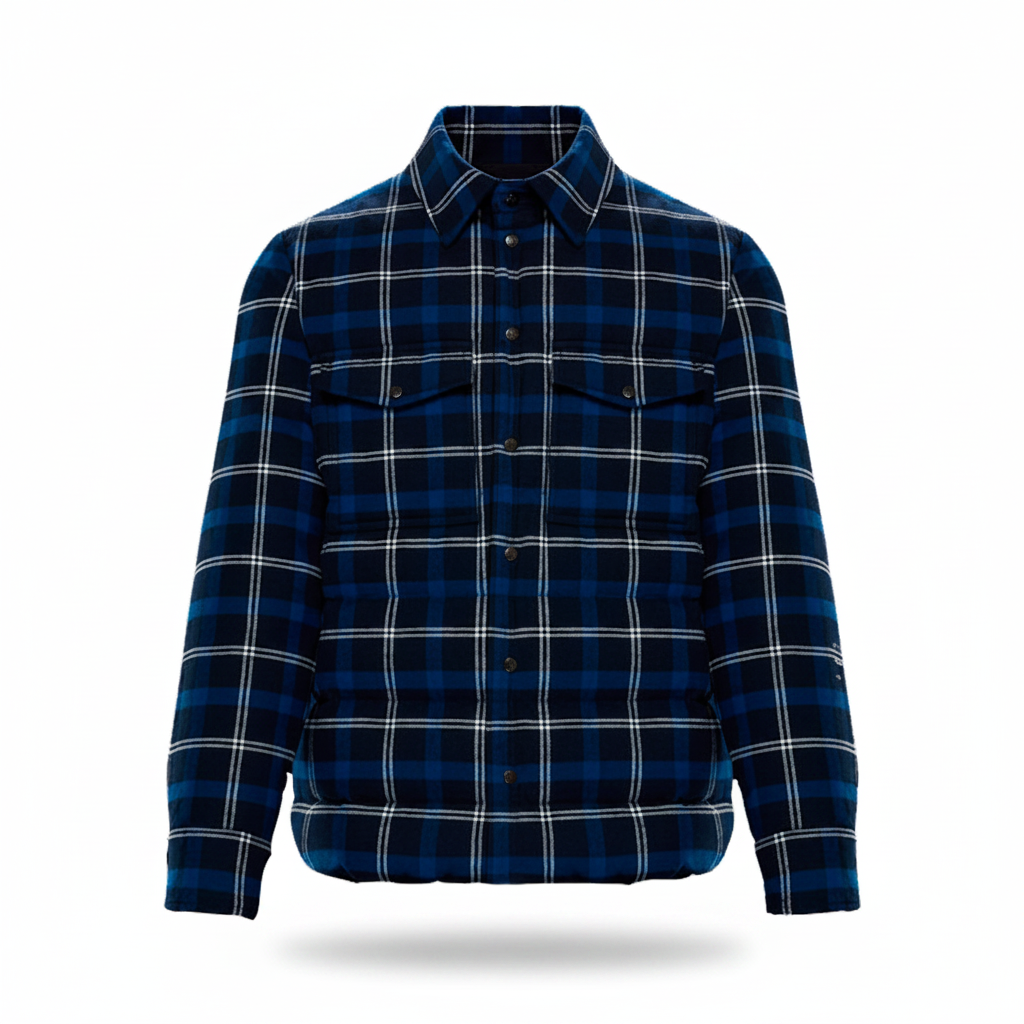 Moran Flannel Jacket