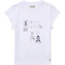 Legna T-Shirts_White
