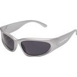 NM Basic Sunglasses _Silver