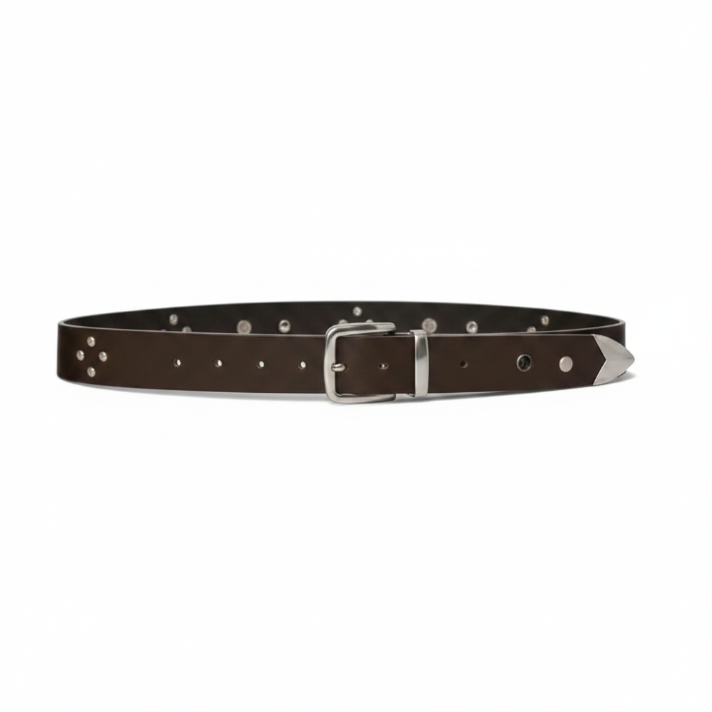 Stud Western Belt