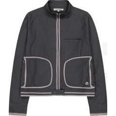 Binding Cotton Jacket