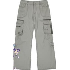 Big Pocket Cargo Pants