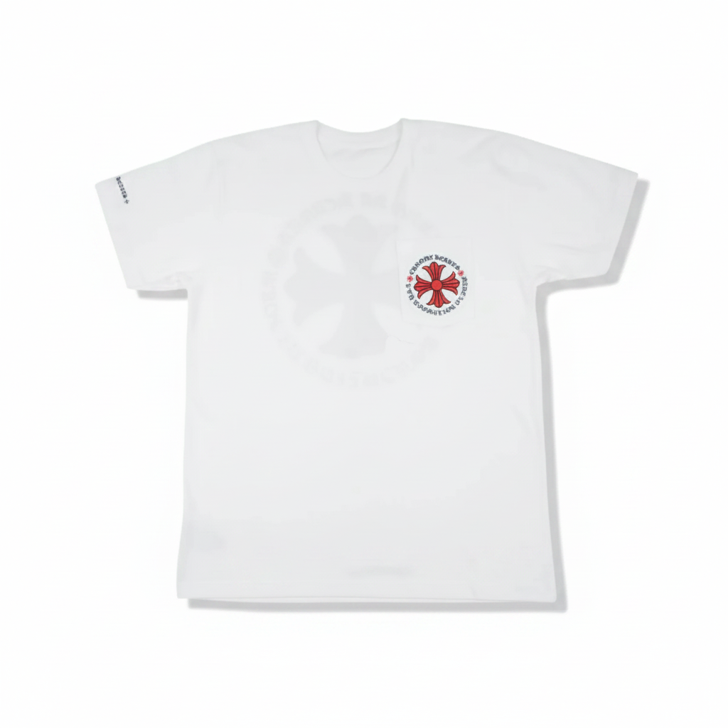 Independence Day White T-Shirt