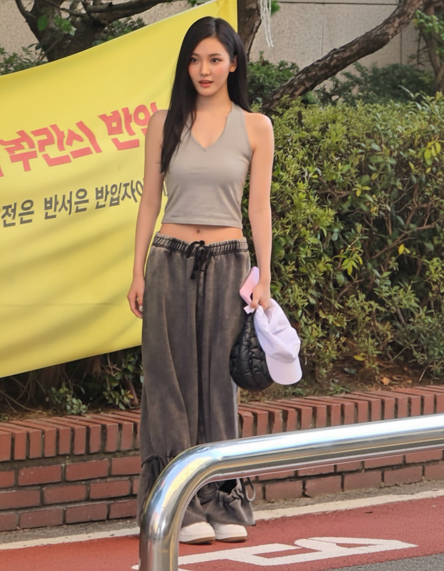 Ningning outfit decode