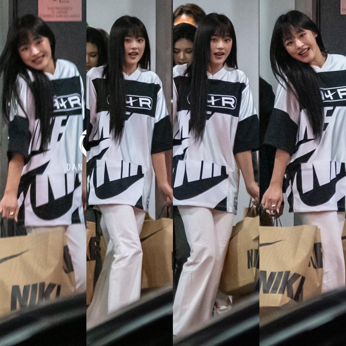 MINJI outfit decode
