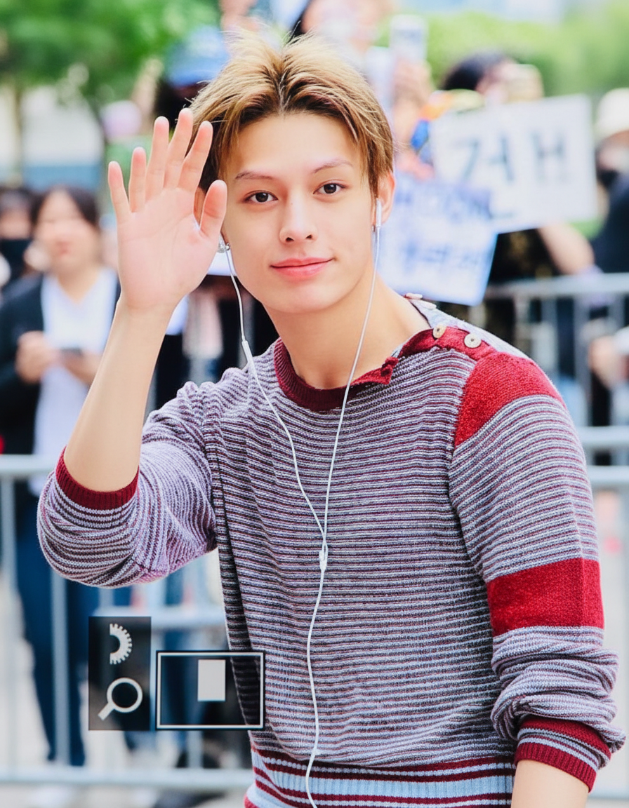 James