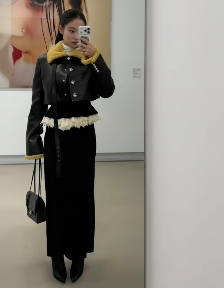 Jennie outfit decode