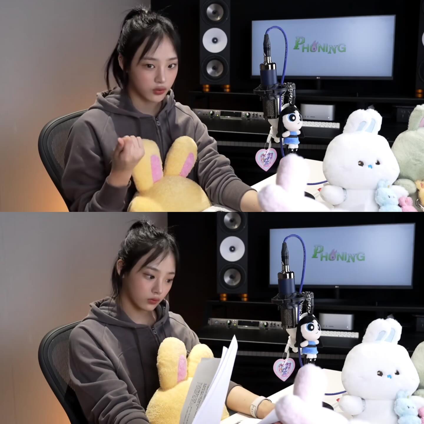 MINJI outfit decode