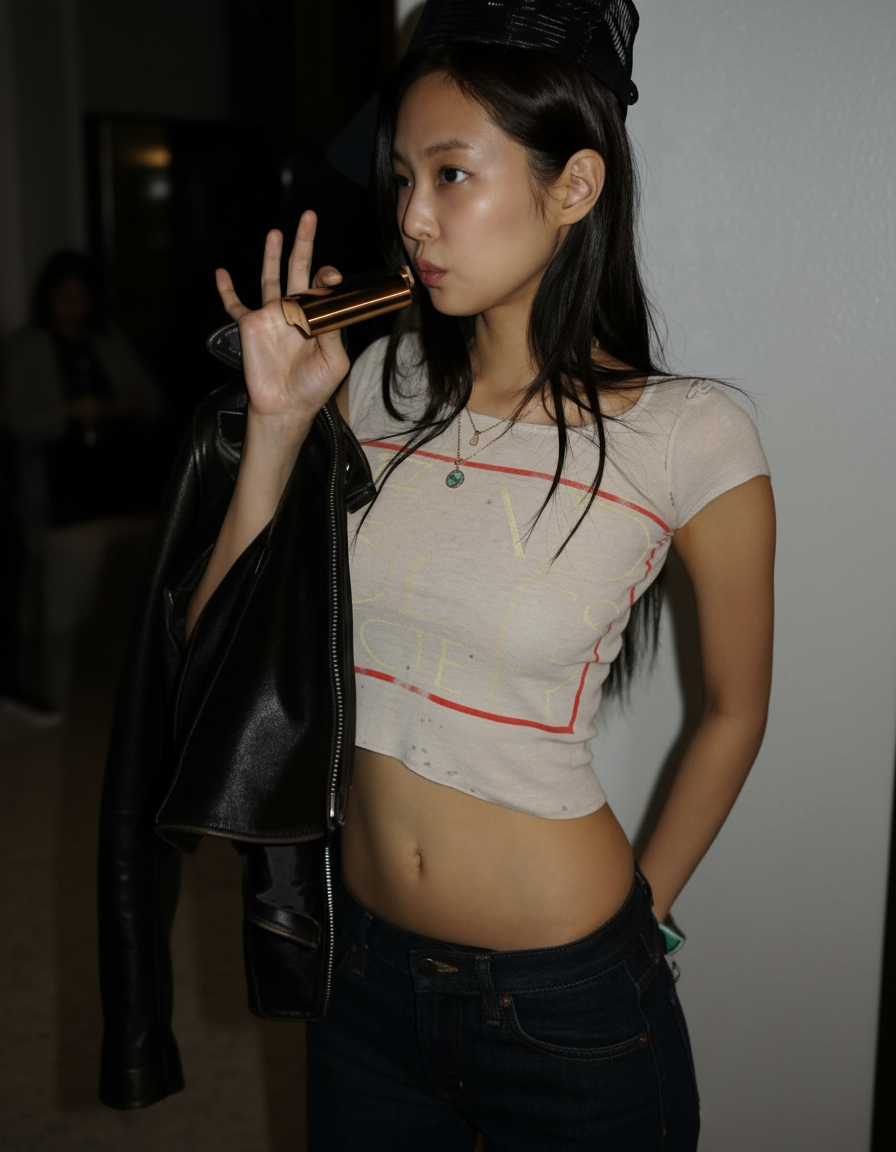 Jennie outfit decode