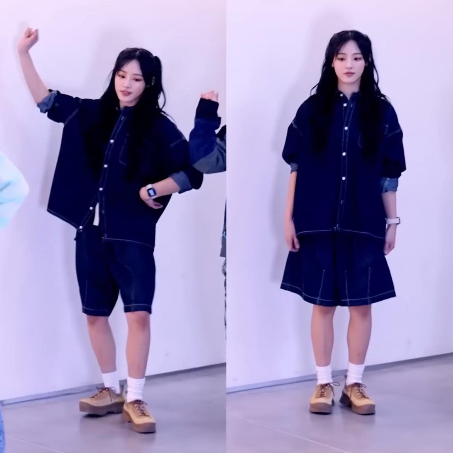 MINJI outfit decode
